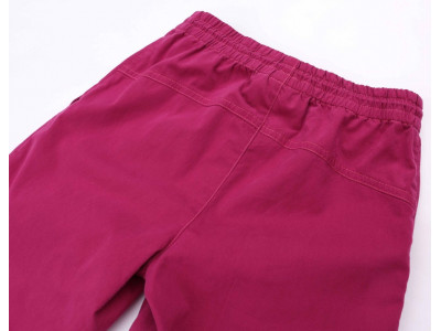 Kid's 3/4 pants Ruffy JR Boysenberry
