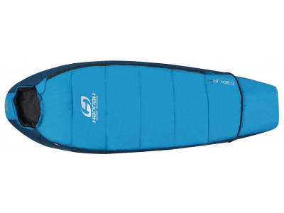 Sleeping bag Trek Jr 200 Blue jewel