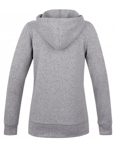 Ladies sweatshirt Beverly Foggy