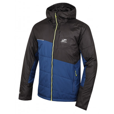 Men's jacket Duffel Ensign blue/anthracite