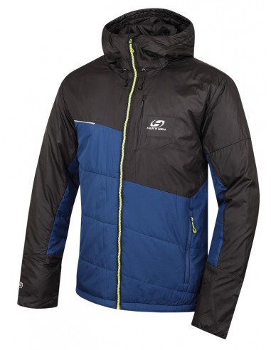 Men's jacket Duffel Ensign blue/anthracite