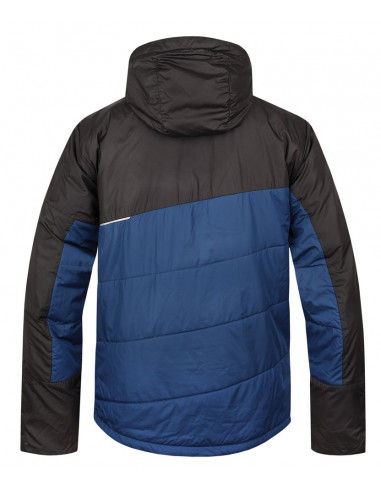 Men's jacket Duffel Ensign blue/anthracite