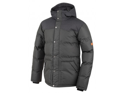 Men's jacket Slasher Black mel/peat