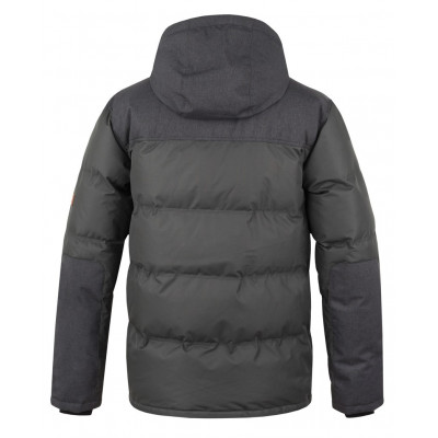 Men's jacket Slasher Black mel/peat 2