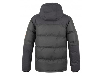 Men's jacket Slasher Black mel/peat