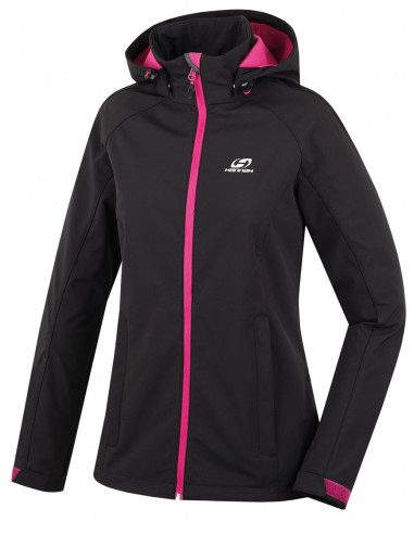 Ladies jacket Elle Anthracite
