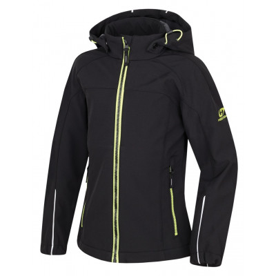 Kid's jacket Lemuza JR II Anthracite