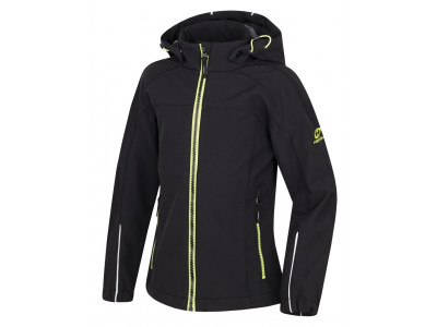 Kid's jacket Lemuza JR II Anthracite