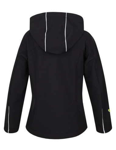 Kid's jacket Lemuza JR II Anthracite