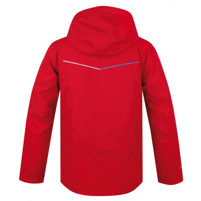 Men's jacket Goetz Fiery red 2