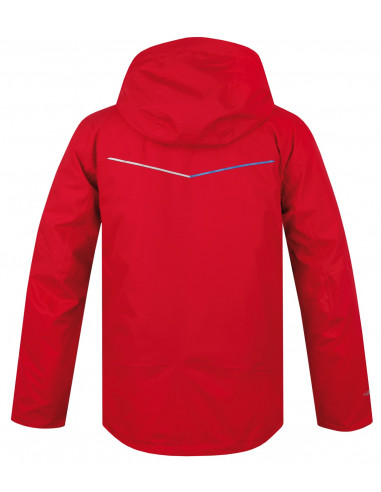 Men's jacket Goetz Fiery red