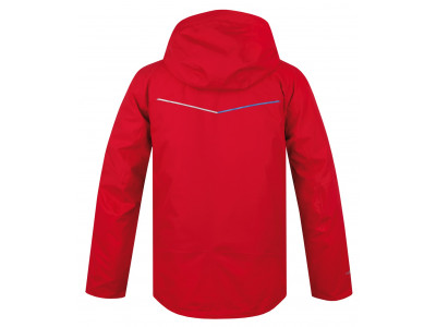 Men's jacket Goetz Fiery red