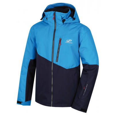 Men's jacket Copper Methyl blue/night sky