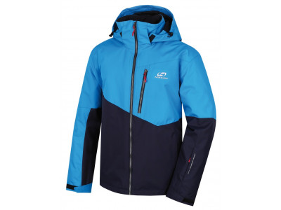 Men's jacket Copper Methyl blue/night sky