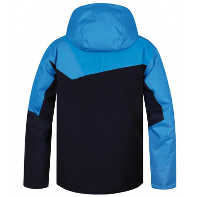 Men's jacket Copper Methyl blue/night sky 2