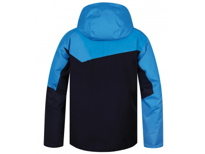 Men's jacket Copper Methyl blue/night sky