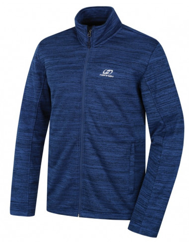 Men's sweatshirt Teak Dark denim