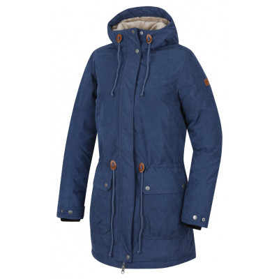 Ladies jacket Olowu Dark denim