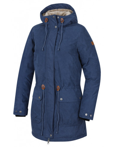 Ladies jacket Olowu Dark denim