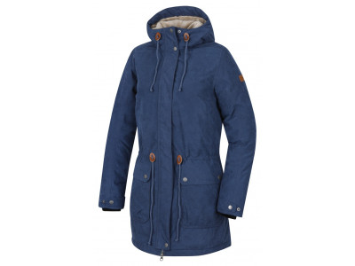 Ladies jacket Olowu Dark denim