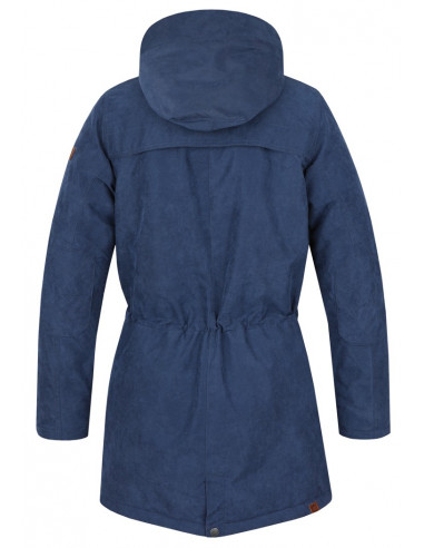 Ladies jacket Olowu Dark denim