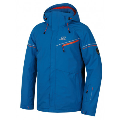 Men's skiing jacket MARRIM mykonos blue