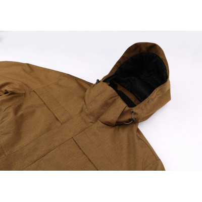 Men's city jacket GUNNER wood thrash mel 2