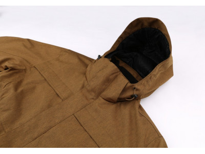 Men's city jacket GUNNER wood thrash mel