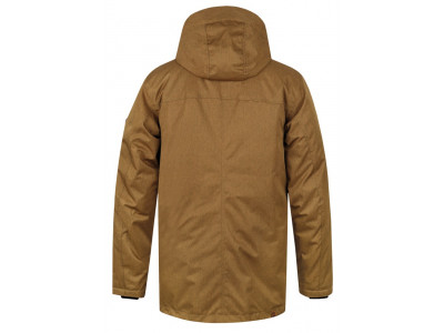 Men's city jacket GUNNER wood thrash mel