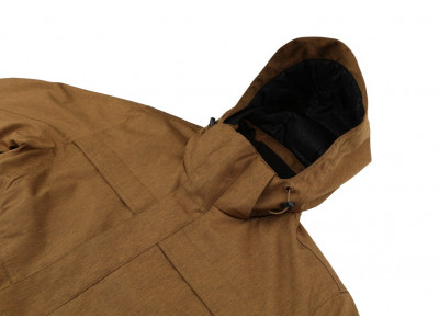 Men's city jacket GUNNER wood thrash mel