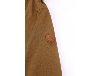 Men's city jacket GUNNER wood thrash mel