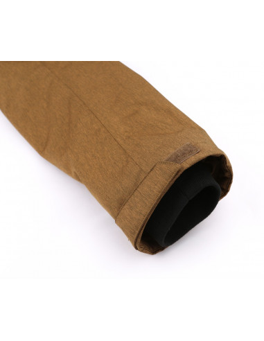 Men's city jacket GUNNER wood thrash mel