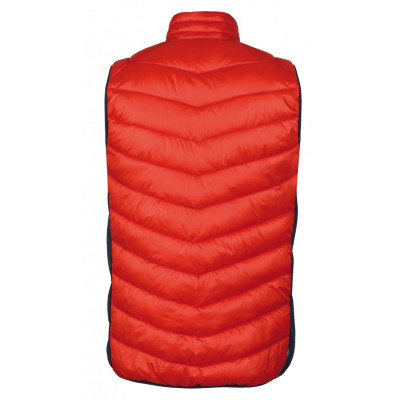 Men's ski mountaineering vest STOWE poinciana 2