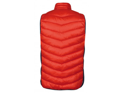Men's ski mountaineering vest STOWE poinciana