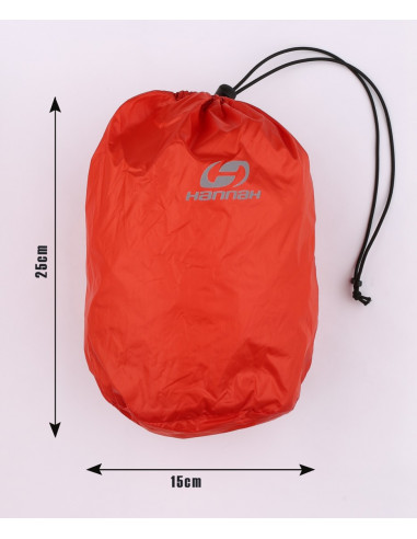 Men's ski mountaineering vest STOWE poinciana