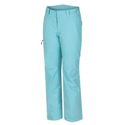 Ladies skiing pants TIBI II aqua splash