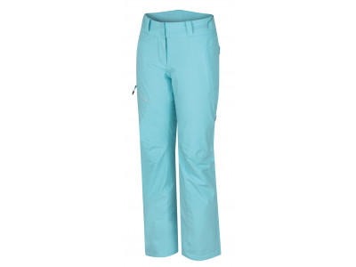 Ladies skiing pants TIBI II aqua splash