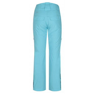 Ladies skiing pants TIBI II aqua splash 2