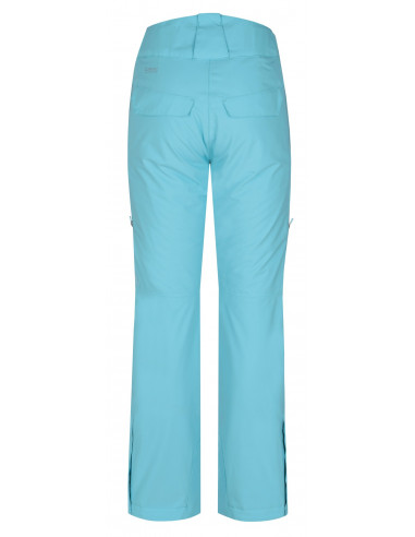 Ladies skiing pants TIBI II aqua splash