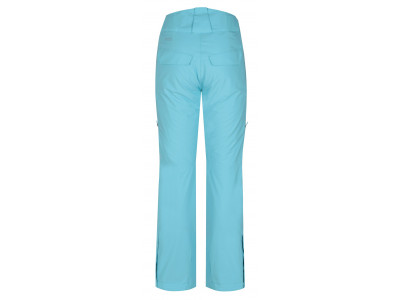 Ladies skiing pants TIBI II aqua splash