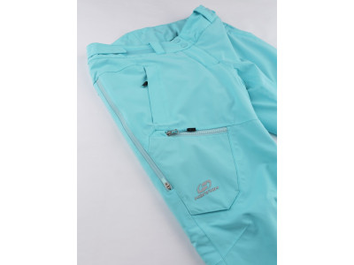 Ladies skiing pants TIBI II aqua splash