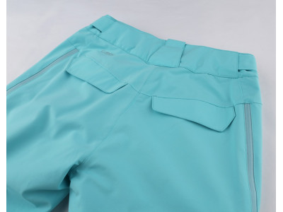 Ladies skiing pants TIBI II aqua splash