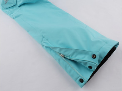 Ladies skiing pants TIBI II aqua splash