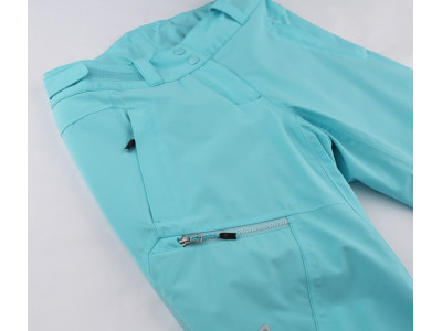 Ladies skiing pants TIBI II aqua splash