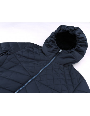 Ladies city jacket GIGI midnight navy