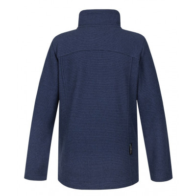 KIDS skiing sweatshirt TAURUM JR blue stripe 2