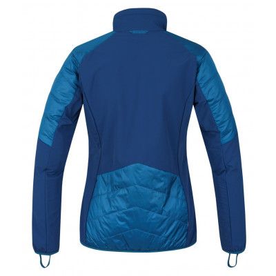 Ladies ski mountaineering jacket TESSA turkish tile 2