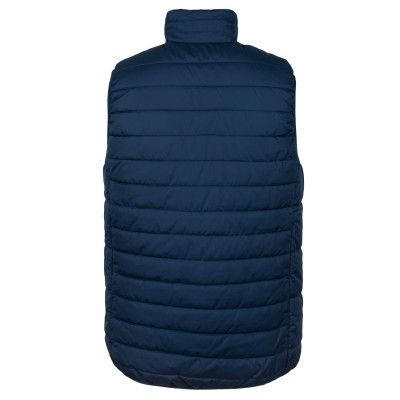 Men's city vest DAVANNO majolica blue 2