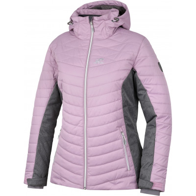 Ladies jacket BALAY mauve shadows/gray mel