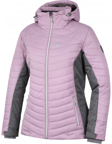 Ladies jacket BALAY mauve shadows/gray mel